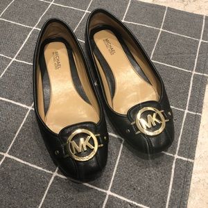 Michael Kors “Fulton Moc” Flat
